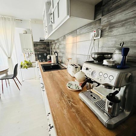 Apartament The Airport Loft Otopeni Zewnętrze zdjęcie
