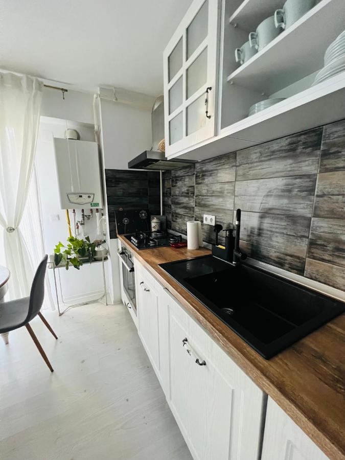 Apartament The Airport Loft Otopeni Zewnętrze zdjęcie