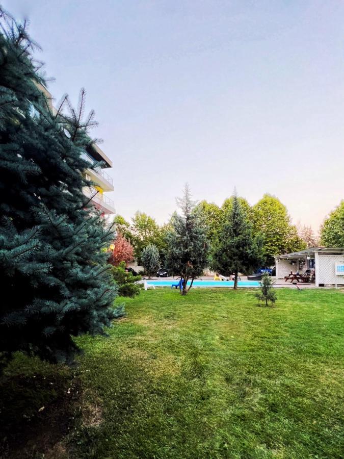 Apartament The Airport Loft Otopeni Zewnętrze zdjęcie