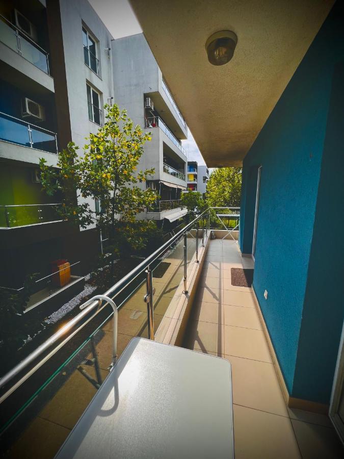 Apartament The Airport Loft Otopeni Zewnętrze zdjęcie