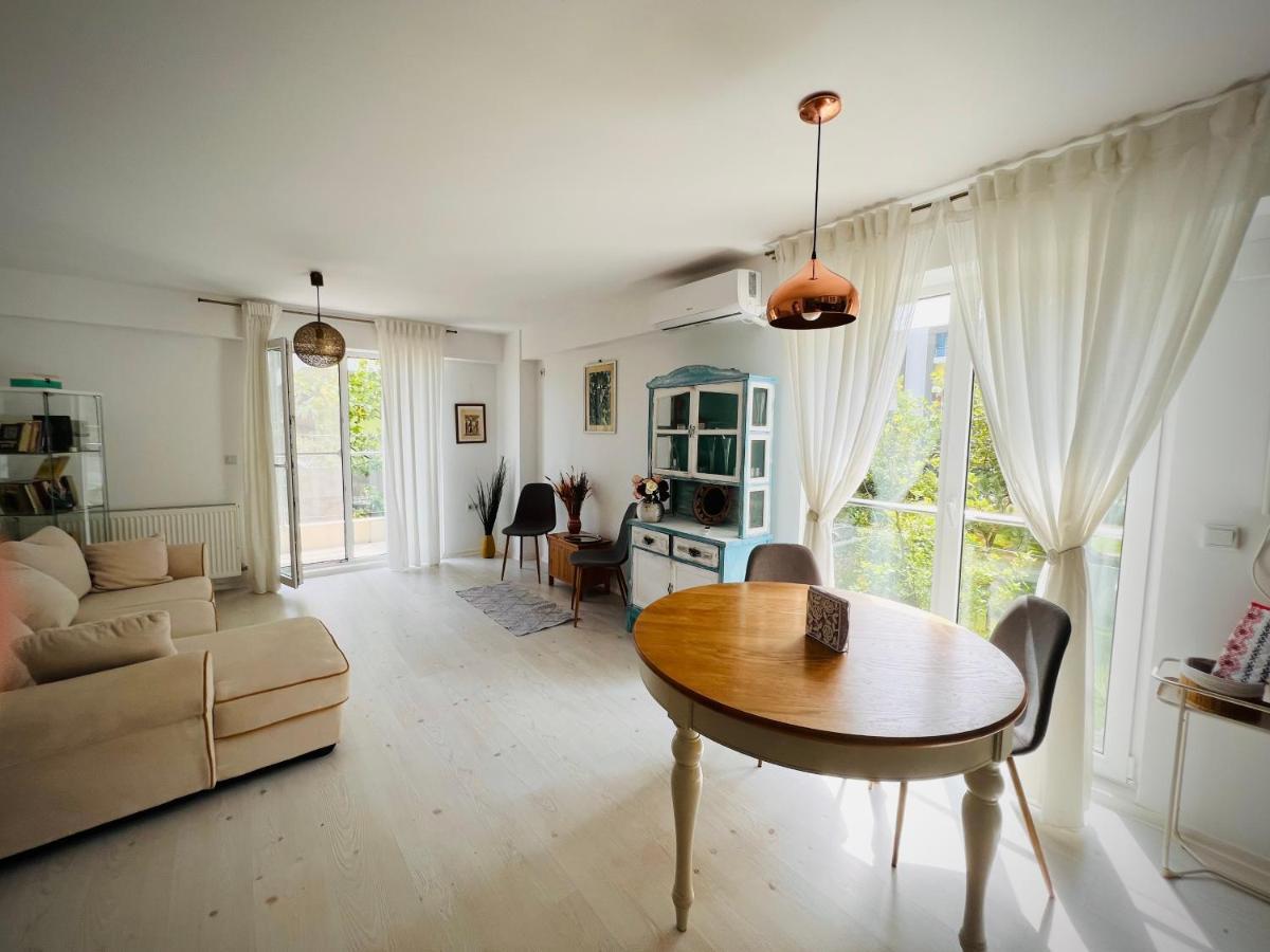 Apartament The Airport Loft Otopeni Zewnętrze zdjęcie