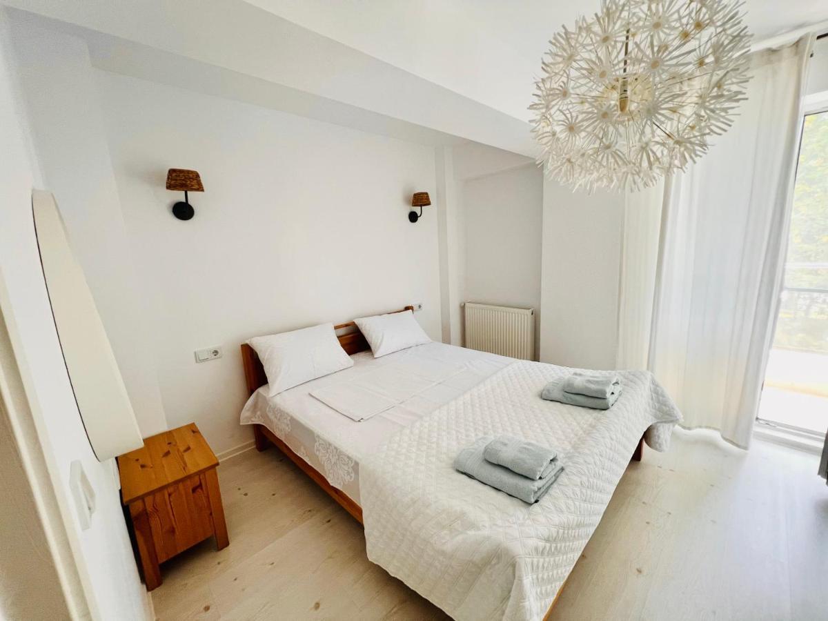 Apartament The Airport Loft Otopeni Zewnętrze zdjęcie