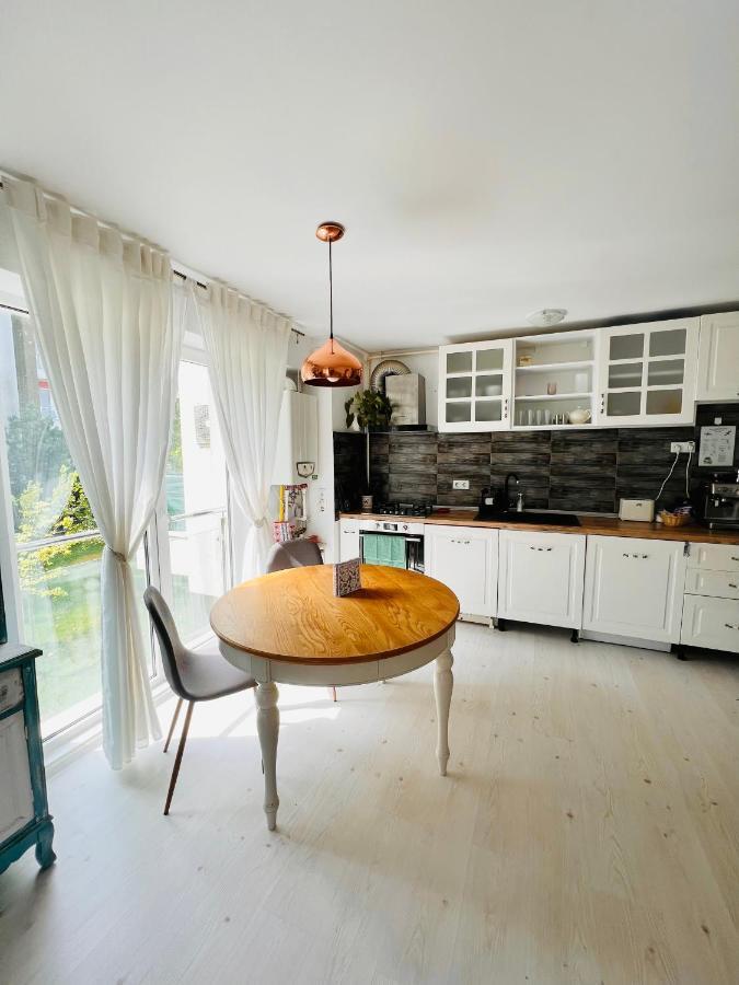 Apartament The Airport Loft Otopeni Zewnętrze zdjęcie