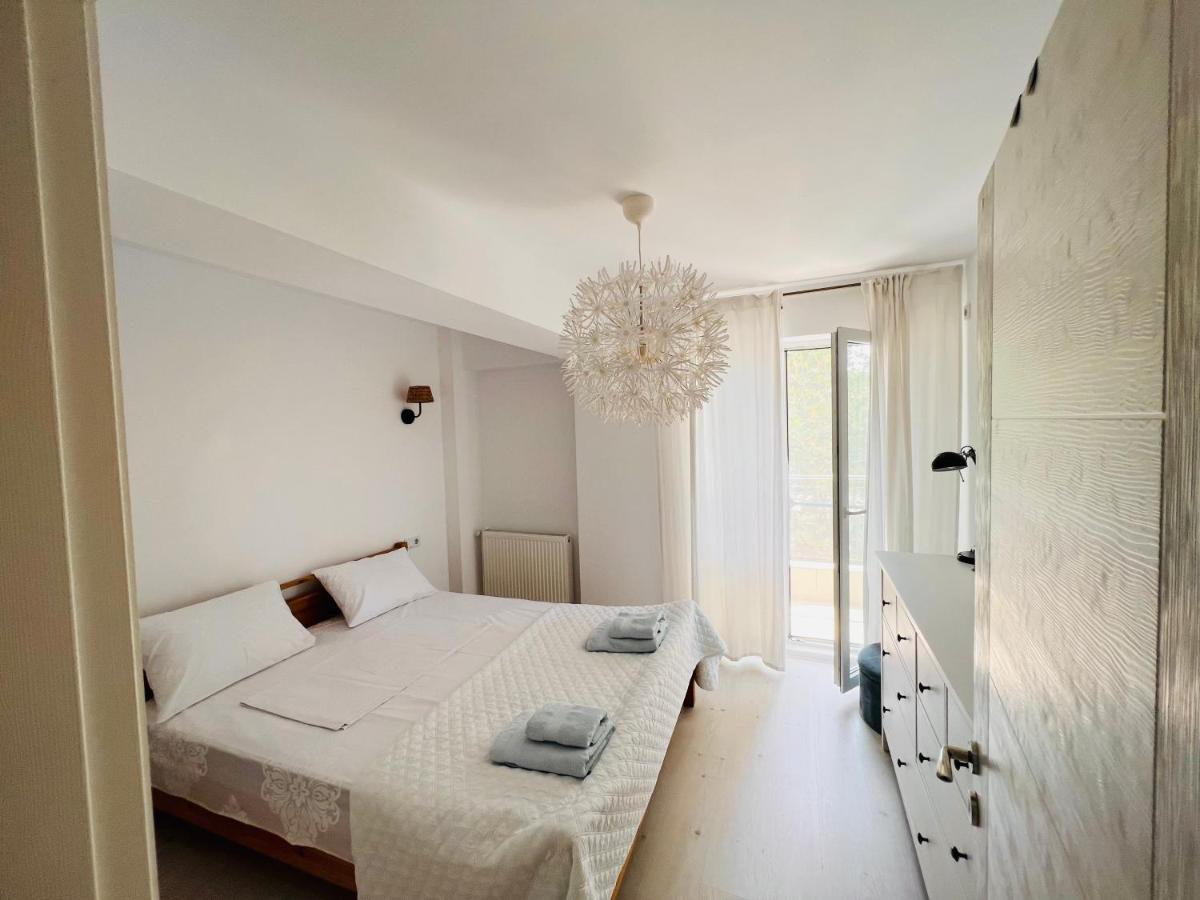 Apartament The Airport Loft Otopeni Zewnętrze zdjęcie