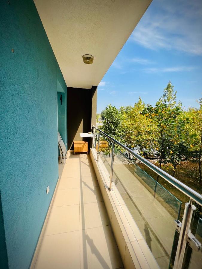 Apartament The Airport Loft Otopeni Zewnętrze zdjęcie