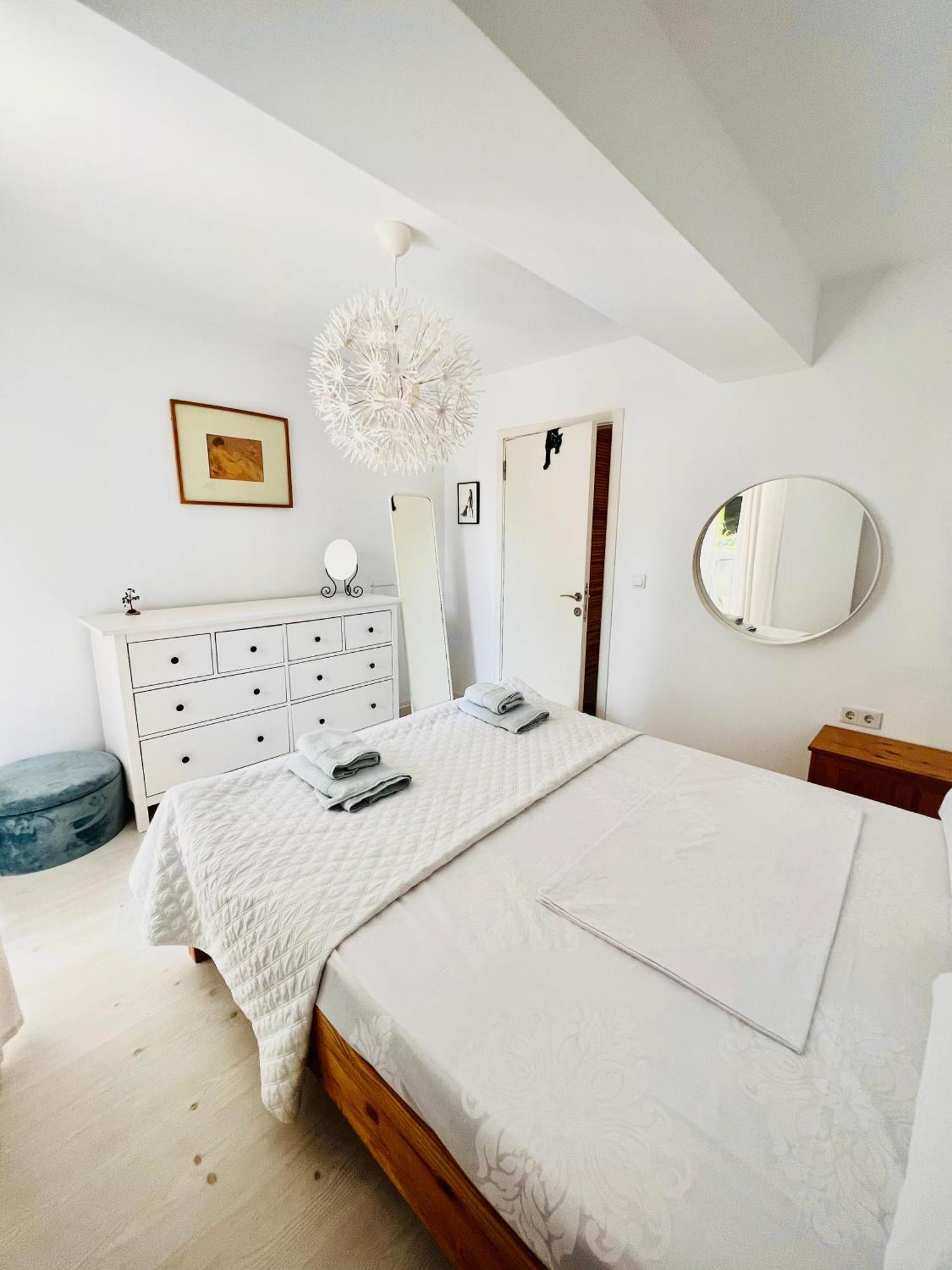 Apartament The Airport Loft Otopeni Zewnętrze zdjęcie